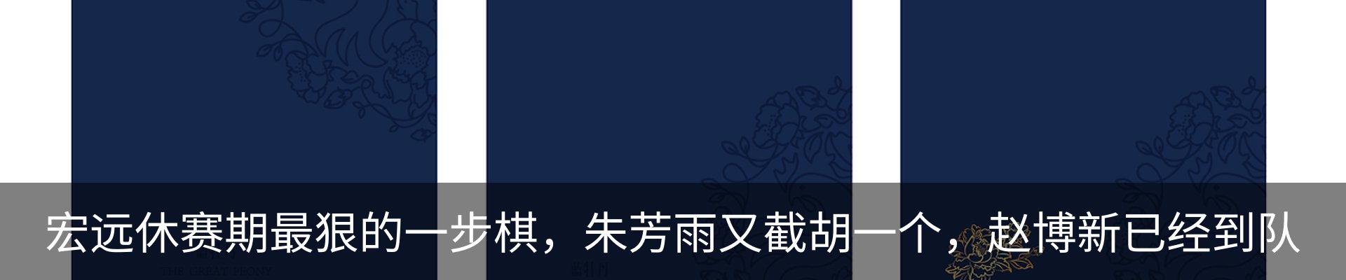 内页banner